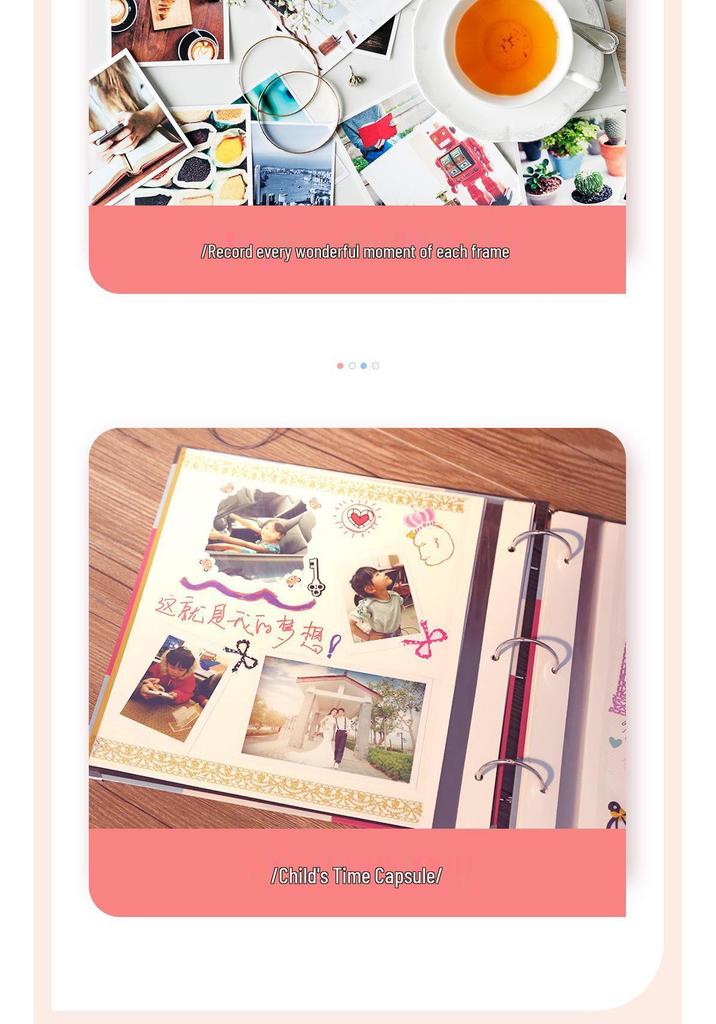 CP2100 Mobile Dye-Sublimation HD Color Photo Printer Portable Pocket Size