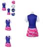 Barbie Charm Princess School Uniform Cosplay Costume For Women