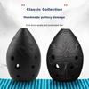 Xun 8 Holes C Tone for Beginner Chinese Flute Ocarina Clay Professional