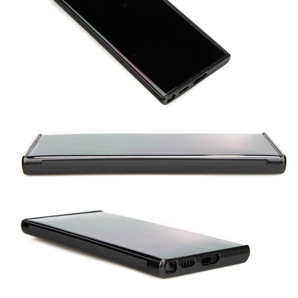 Wooden Case for Samsung Galaxy S22 Ultra guitar ziricote