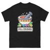 Pill Crusher Hospital Health Medical Safety T Shirt
