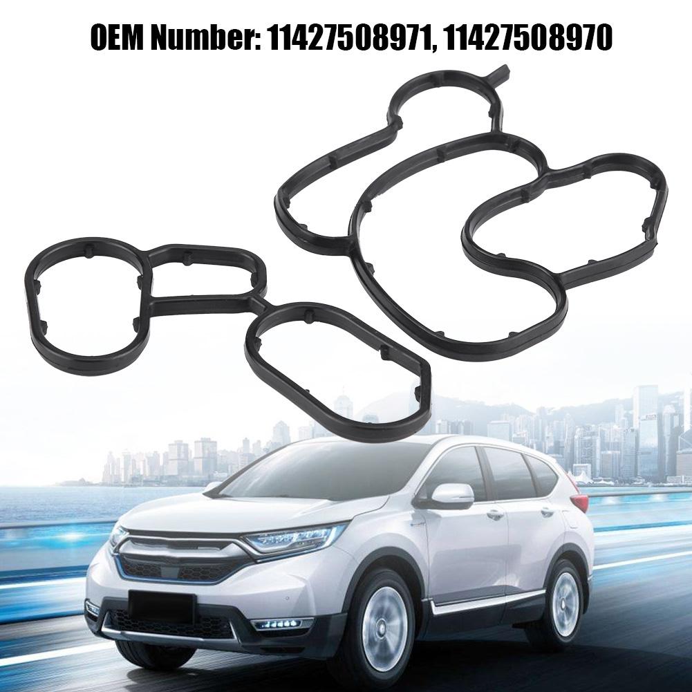 Engine Oil Filter Housing Sl Gasket Oil Cooler Sl Replacement    for 11427508971 11427508970