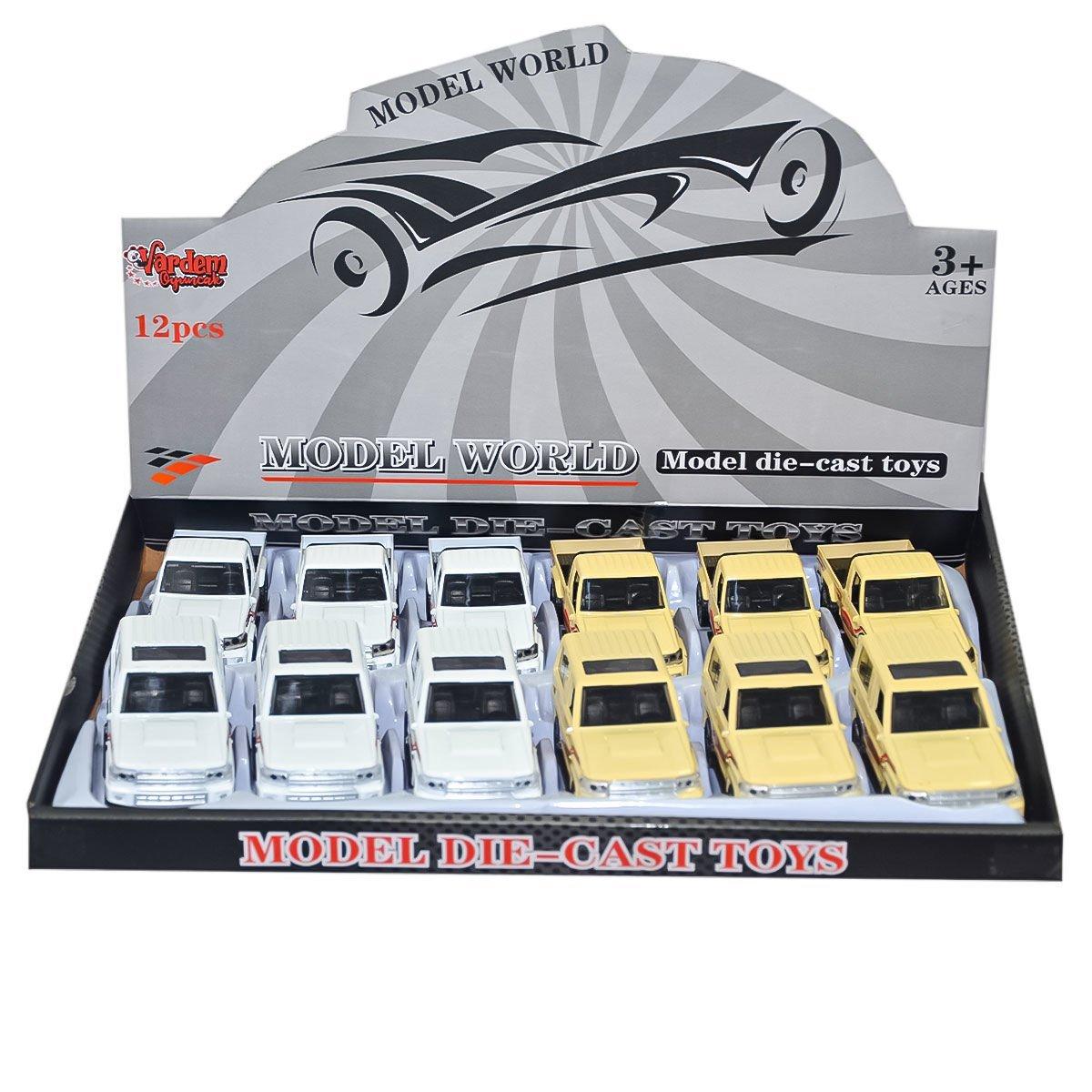 

MQ3044953 Çek Bırak 1:36 Metal Araba 49-53 - Vardem Oyuncak