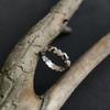 Silver Ring with Cubic Zirconia, Product Weight 3.28 G (2192855)