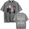 Washed Vintage 5 Seconds of Summer Everyones A Star World Tour 2026 Tshirt Men Women Clothing Pop Punk Rock Harajuku T Shirts