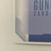 Gundam Card Game Freedom Gundam scratched and GD01-065 LR+ (Slightly dirty)