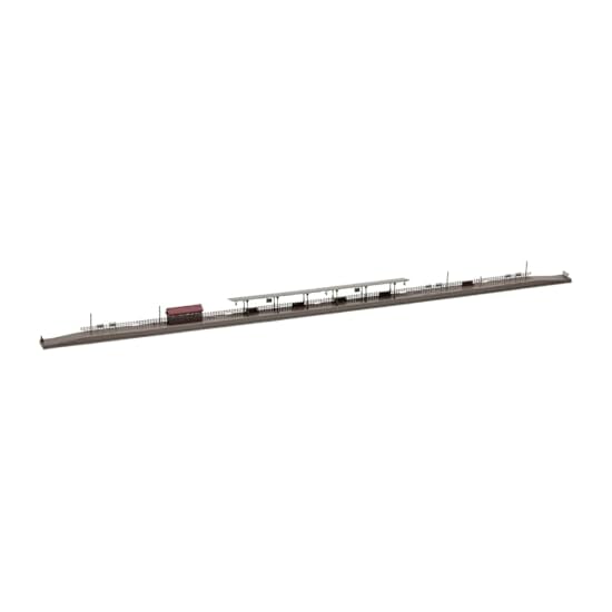 TOMIX N Gauge Opposing Platform Set (Local Type) 4252 Diorama Supplies