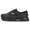 Vibram X  Autentiche DX Nere Moda Versatili Semplici Scarpe da Skate Basse Sneakers Unisex VN0A5JLWBKA