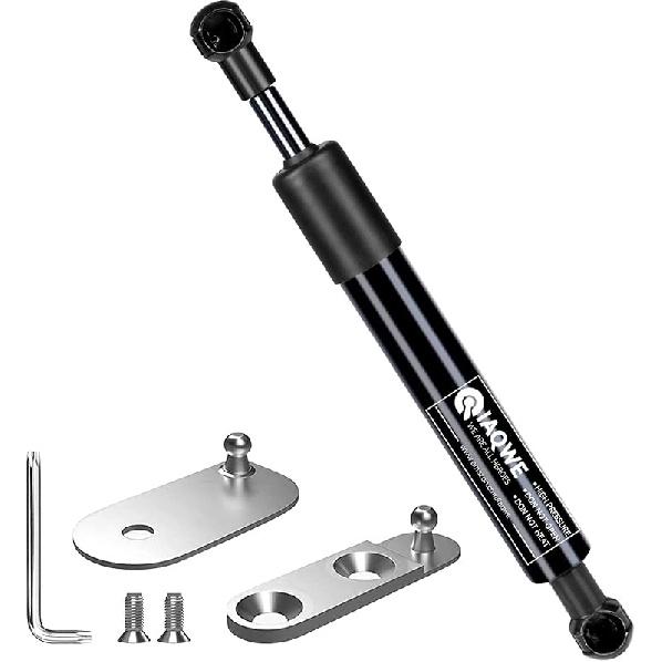 43205 Truck Tailgate Assist Shock Strut Fit For 2017-2024 Ford F-250 / F-350 / F-450 Super Duty, Truck Tail Gate Lift Assist Accessories Black