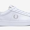 Fred Perry Unisex Sneakers New Spencer Leather  Nv