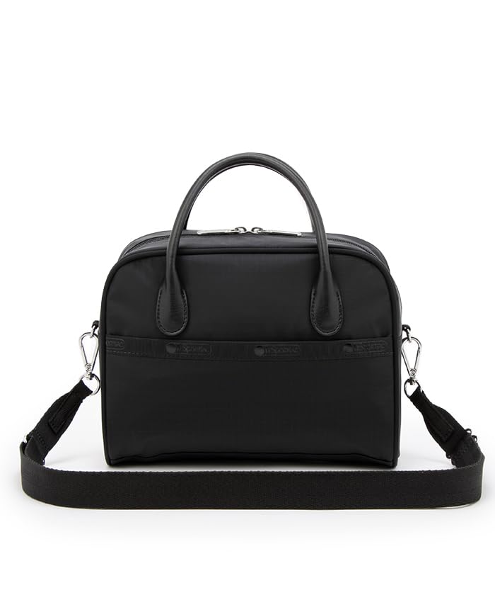 

Официальная наплечная сумка SQUARE TH Uptown Deep Sea [LeSportsac] КРОССБОДИ/1082 Женская Синяя/Черная