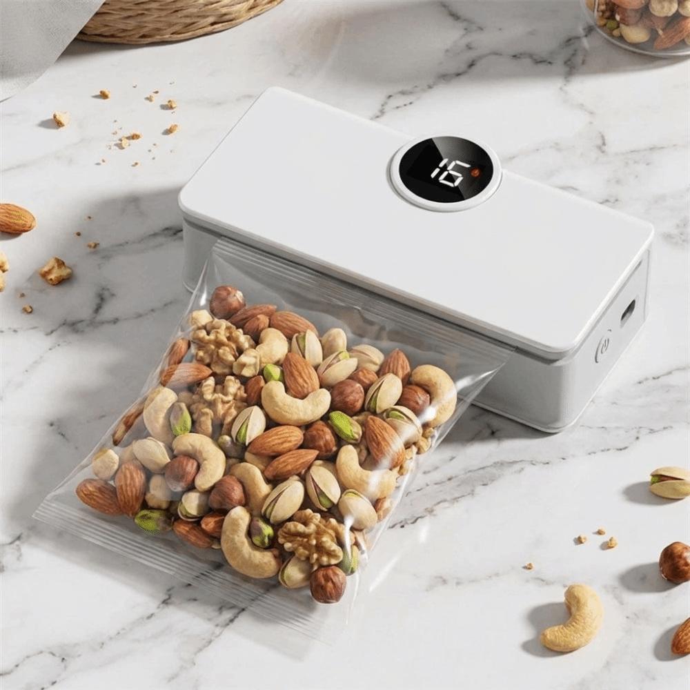 Wireless Vacuum Sealing Machine Handheld Sealing Machine Food Preservation