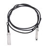 2m 6.56ft 10G SFP+ Cable MCP2104‑X002B SFP+ To SFP+ 10Gbps Passive Copper Core High Speed Cable for Data Center Network