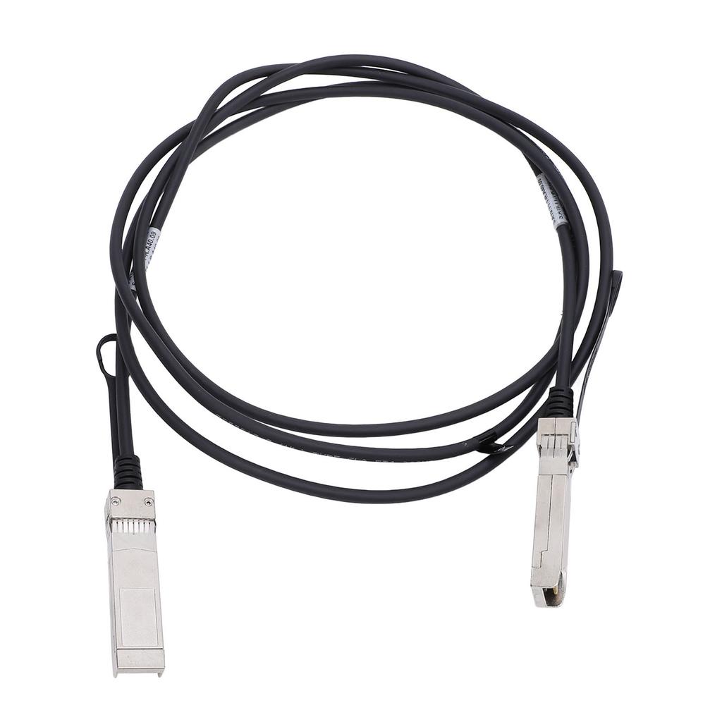 2m 6.56ft 10G SFP+ Cable MCP2104‑X002B SFP+ To SFP+ 10Gbps Passive Copper Core High Speed Cable for Data Center Network