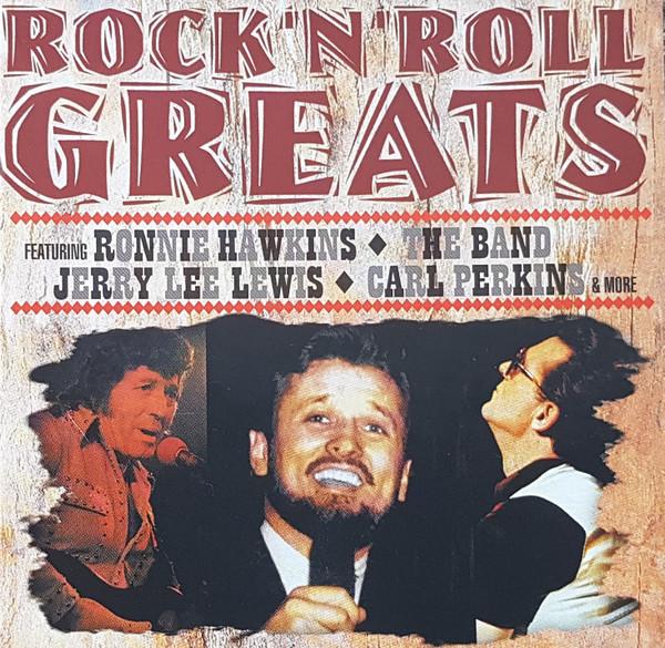 

CD VARIOUS Rock n Roll Greats CD6164 Delta 1999 UK Rock Used