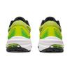 Asics GT 1000 11 Fabric Breathable Rebound Support Low top Kids' Running Shoes Black Green Teenagers 1014A237-301