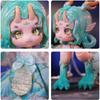 ICY Fortune Days 14cm BJD Doll Beast Series Doll Made of PVC Perfect for DIY and Girl Doll - Set, & ABS, Gifts, Decoration, Exercise, Collections,