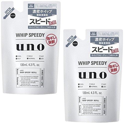 

Uno Whip Speedy Refill 130 мл x 2 шт. [Оптовая закупка]