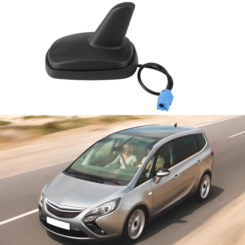 Car Roof Aerial Shark Fin Antenna for Opel Astra Zafira Vauxhall Vectra