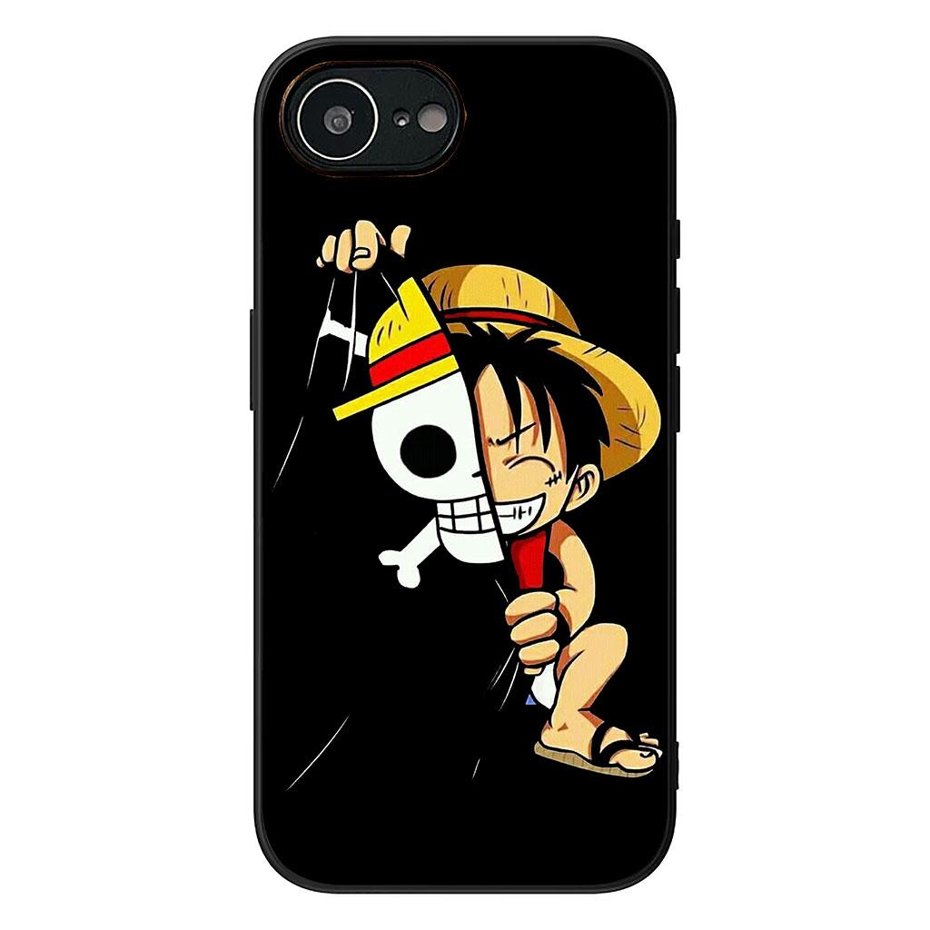 Luffy Anime One Roronoa Zoro Piece Case for Motorola Moto G04 G13 G14 G22 G23 G20 G32 G34 G35 G64 G82 G84 G53 G60 G72 E14 E15