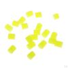 20 Pcs 2 Colors Fishing Floating Beads