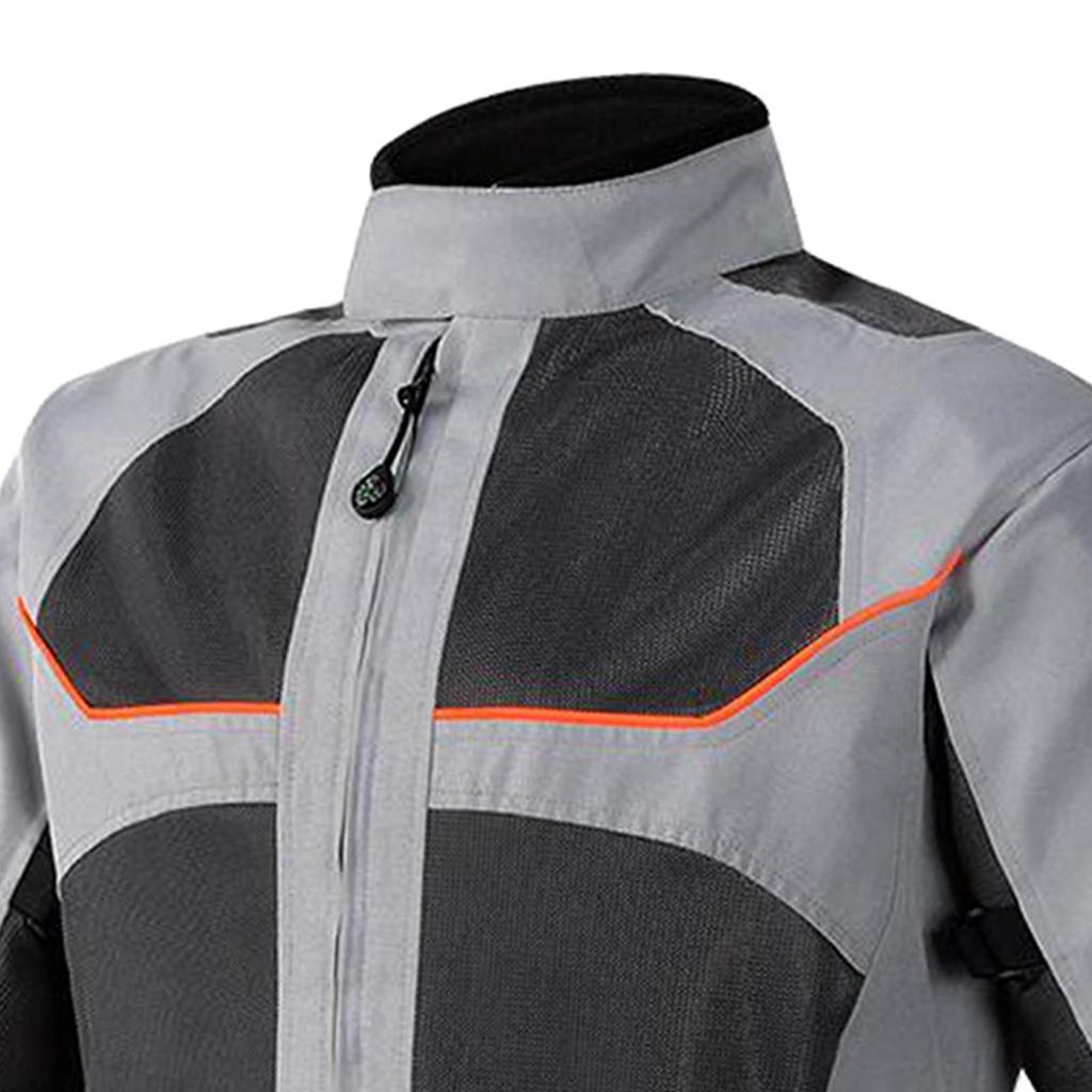 High-Performance Motorcycle Riding Jacket for Protection