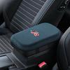 Cuscino Squisito di Lusso in Pelle Scamosciata per Bracciolo Auto Tappetino Protettivo per Bracciolo Console Centrale per Sedile FR Leon IBIZA Arona Arosa