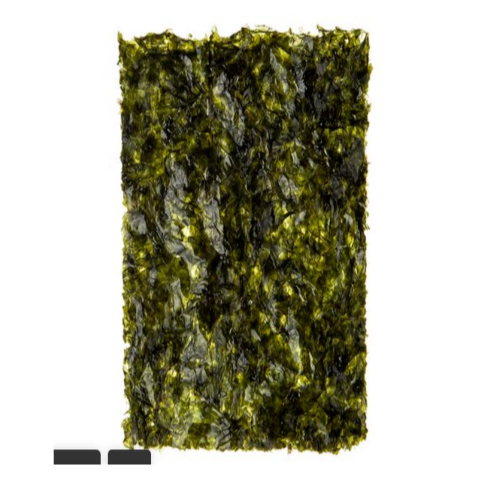 Black Flavored Seaweed 5g