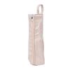 Sac Porte-Fer à Repasser Chaud Résistant à la Chaleur Organisateur pour Fer à Lisser Outils Capillaires Chauds Sac pour Outils de Coiffage Beige