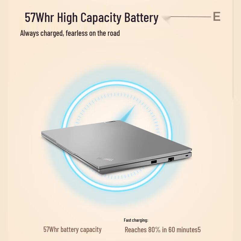 ThinkPad E14 14-inch AI Business Laptop (CN version)