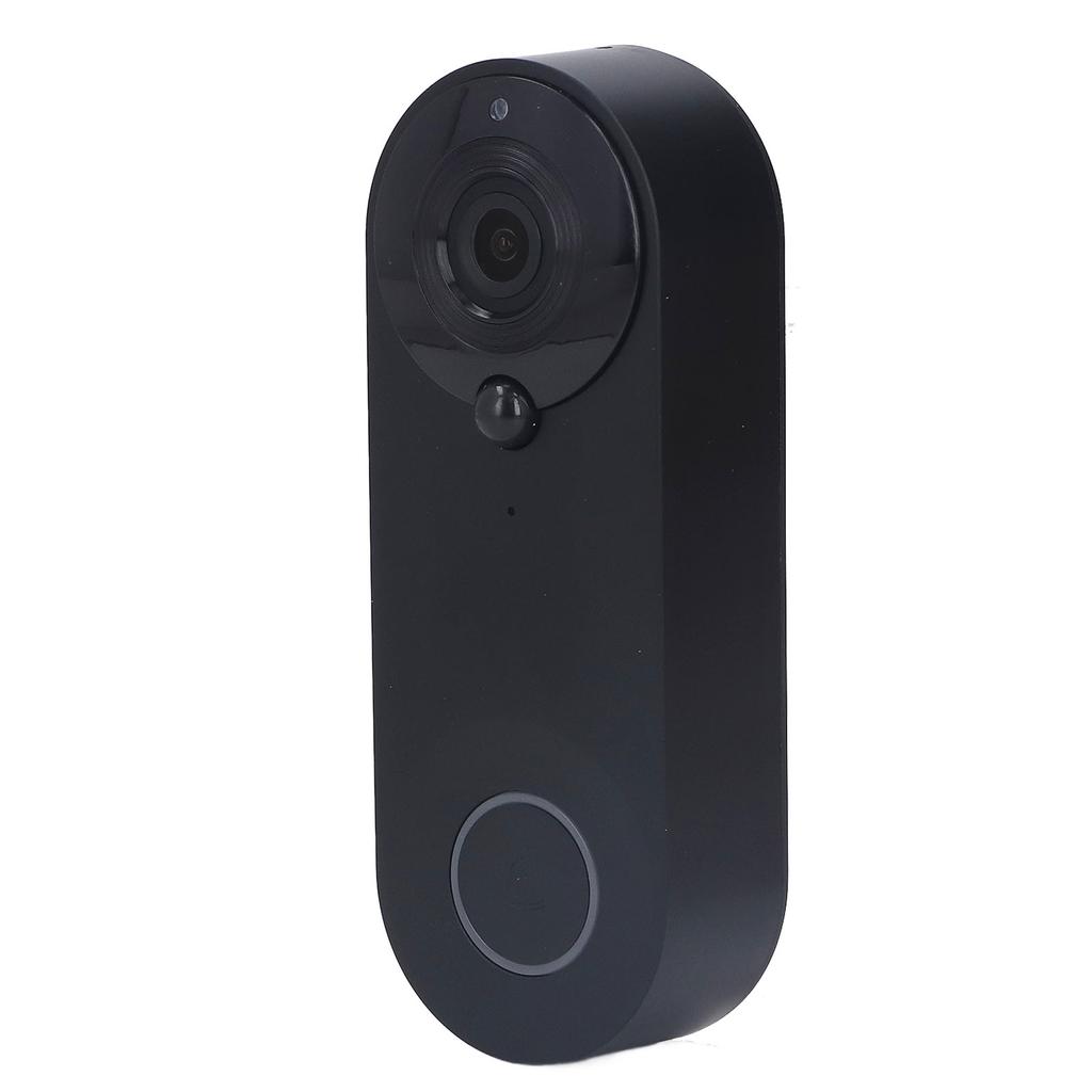 Wireless Video Doorbell Camera HD 1080P WiFi Smart Home Security Doorbell 2 Way Audio PIR Human