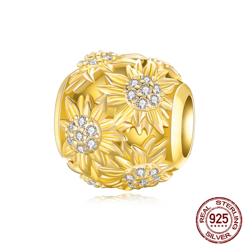 Copper Golden Series Compass Whistle Virgin Mary Dangle Charms Beads Pendant Fit Bracelet Necklace Diy Jewelry Gift