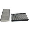 MAHLE LAK561P Air Conditioner Filter, Antibacterial, Antiviral, Deodorizing, Anti-Allergen, Mold / Dust Mite Resistant,