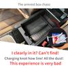 Smabee BMW 3 Series 4 Series G20 G22 G23 G26 2020-Current Console Box Box Tray Interior Accessories Interior Parts