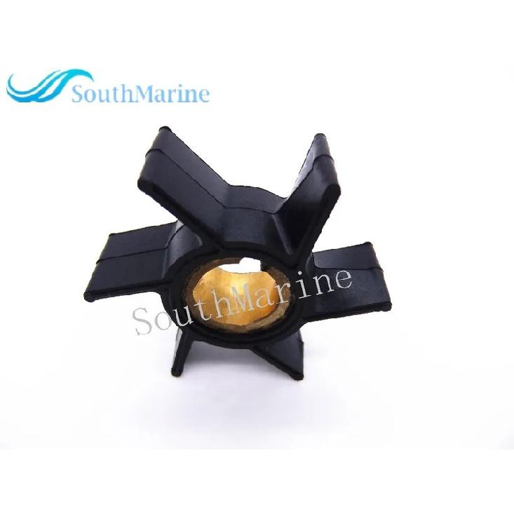 Boat Engine Water Pump Impeller 8095020 for Selva 2 stroke 6hp -15hp and 4 stroke 9.9hp Outboard Motor