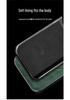 Custodia Magnetica di Lusso in Pelle per iPhone 16: Resistente alle cadute e compatibile con Apple 17 ProMax