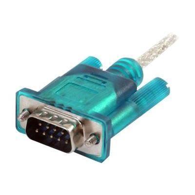 Cable adaptateur USB vers serie DB9 de 90 cm - Câble adaptateur USB vers série DB9 de 90 cm - Alimentation USB - ICUSB232SM3