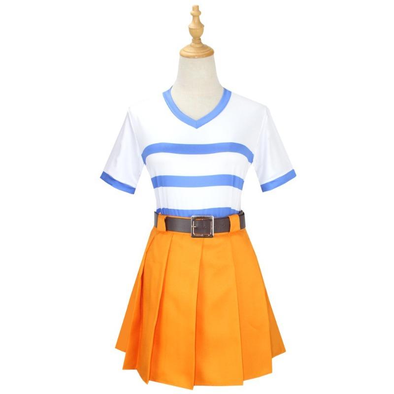 Live Movie ONE PIECE Suit Luffy Solona Beauty Suit Character Performance Suit