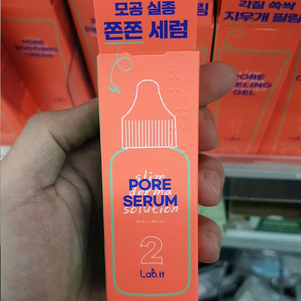 

LABIT Pore Serum 50ml One thing