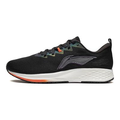 Li Ning Red Rabbit 4 Low Top Running Shoes Men Shoes Black ARMS005-2