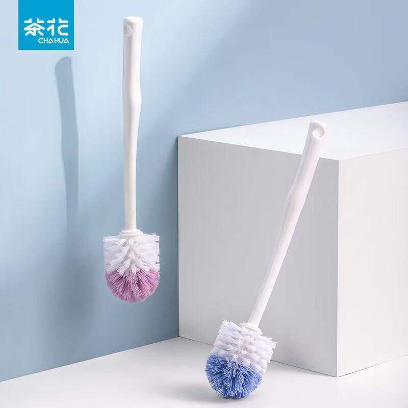 Chahua Disposable Toilet Brush with Holder