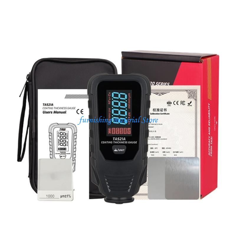 Y5GD Compact Car Paint Thickness Meter Automotive Paint Thickness Gauge 0-2000um China Mainland