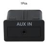 Direct Installation AUX Audio Interface OEM Number: TD74-66-DFX