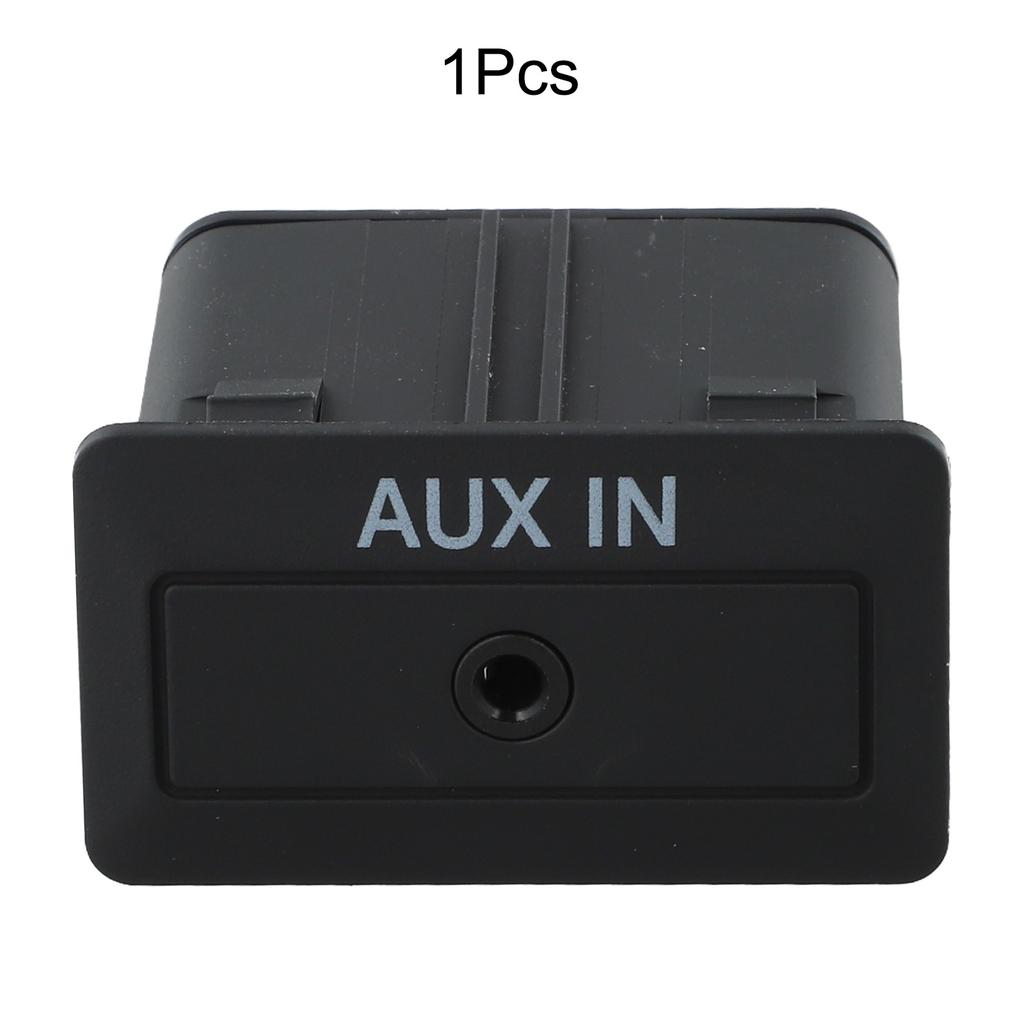 Direct Installation AUX Audio Interface OEM Number: TD74-66-DFX