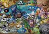 Dragon Quest 1000-Piece Jigsaw Puzzle Monster Mosaic Art (EP4867)