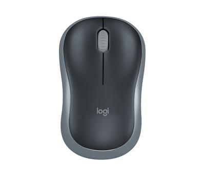 Souris optique sans fil Logitech M185