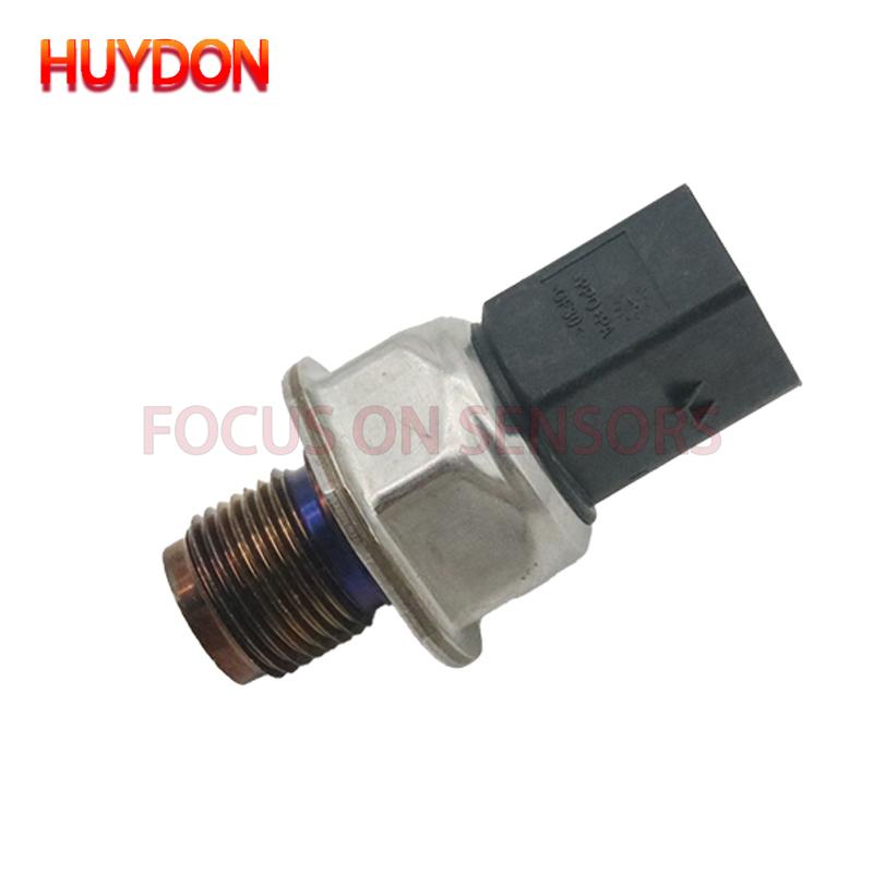 55PP30-01 Fuel Rail Pressure Sensor For Hyundai I20 I30 Kia Cee'D Chevrolet Orlando Cruze Captiva Opel Antara Vauxhall Antara