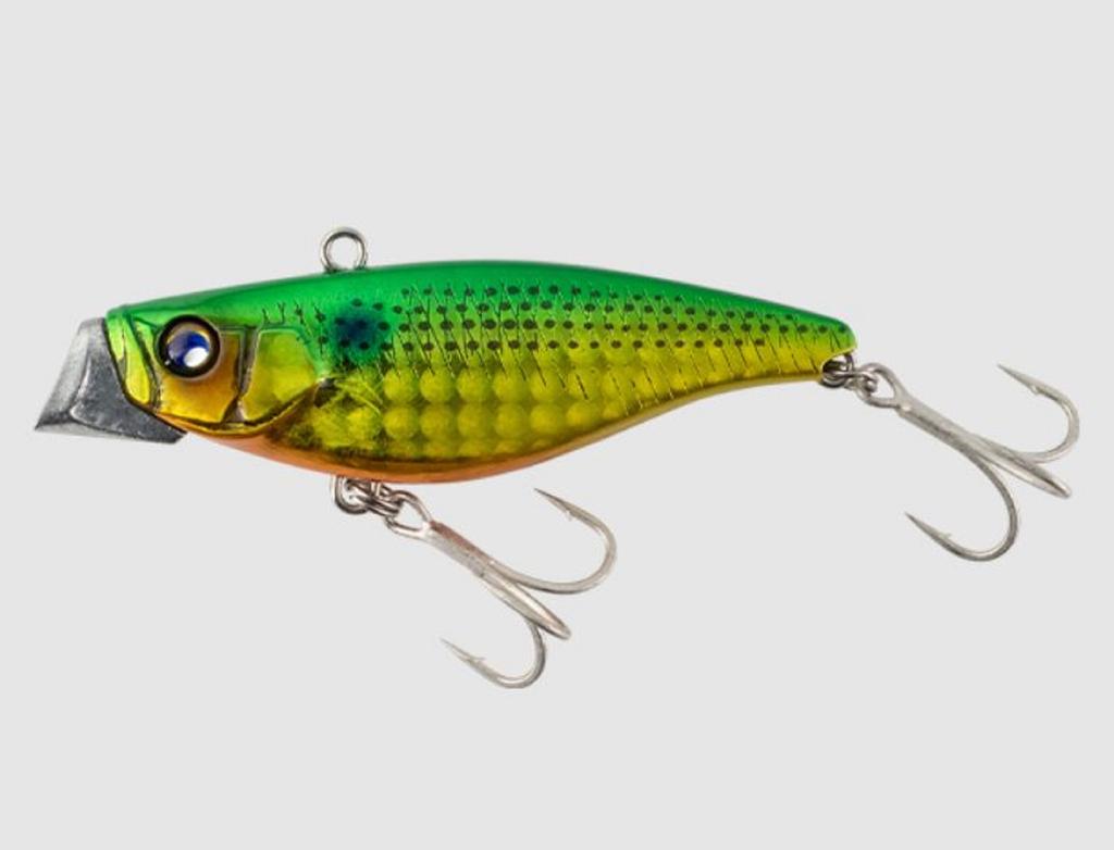 Jackall Zinali 63mm 24 grams Sinking Lure Green Gold (5838)