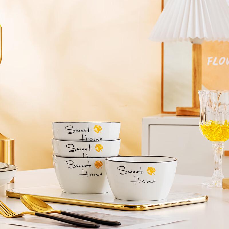 Керамические квадратные пиалы в европейском стиле из Цзиндэчжэня