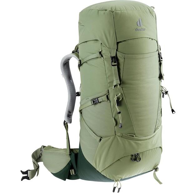 Рюкзак Deuter Aircontact Core 45+10 SL grove/ivy (Damen) (3350224-1214)